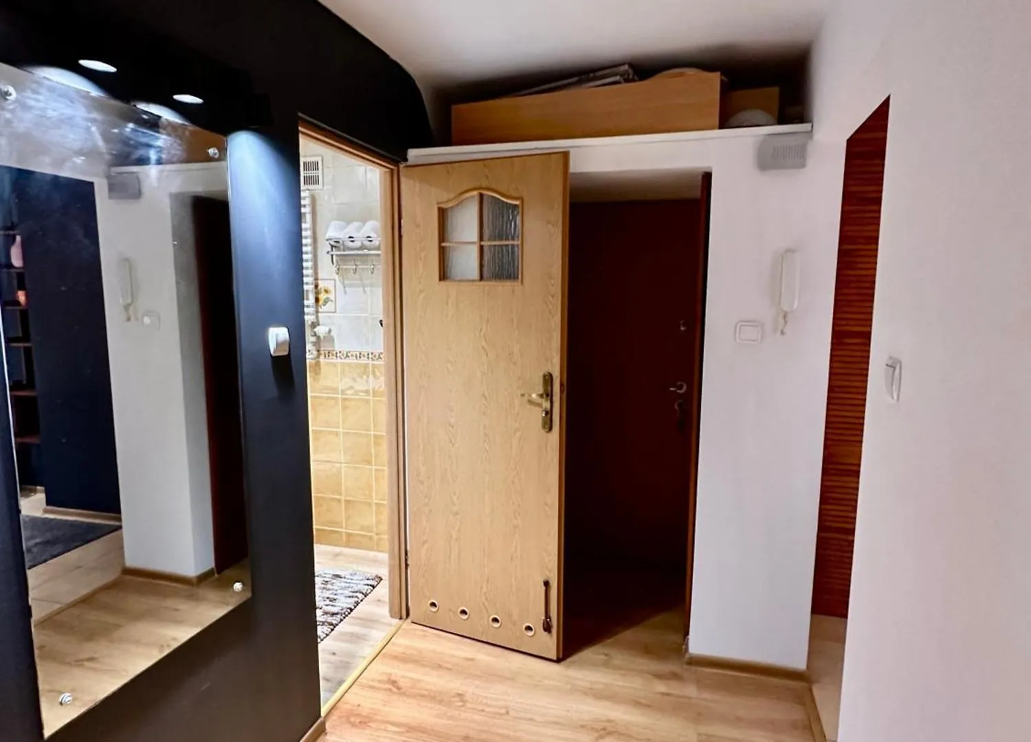 Apartmán View 3 Fast Wifi 1Gbs 85'Tv Amazontv Hbo Disney+ Varšava