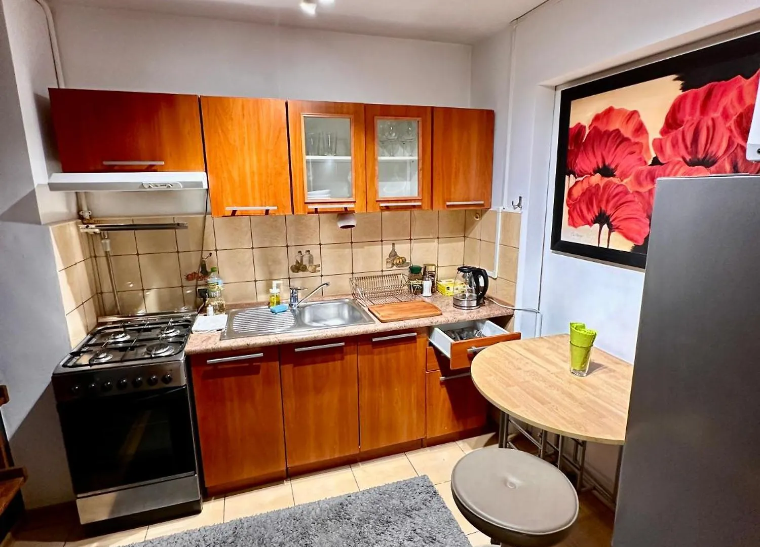 Apartmán View 3 Fast Wifi 1Gbs 85'Tv Amazontv Hbo Disney+ Varšava