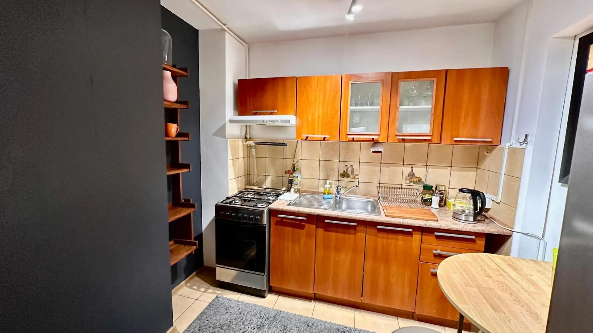 View 3 Fast Wifi 1Gbs 85'Tv Amazontv Hbo Disney+ Varsóvia Apartamento